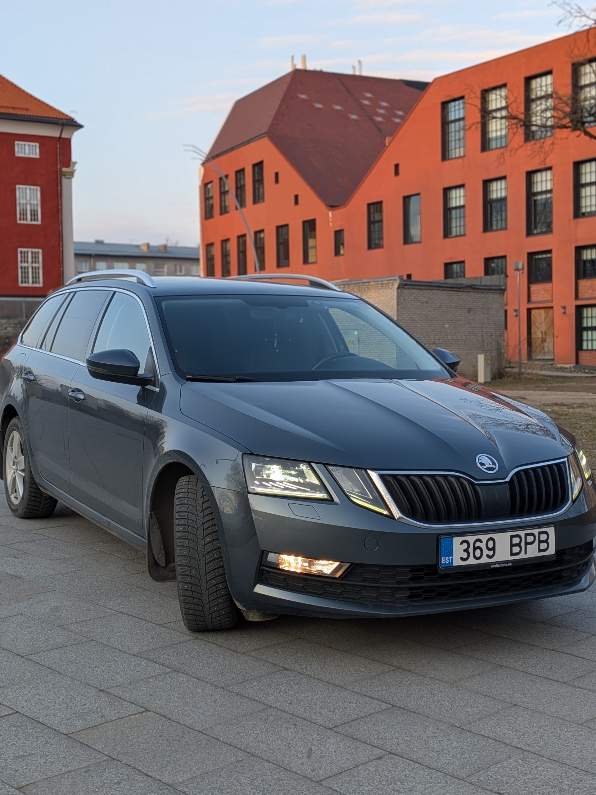 Skoda Octavia